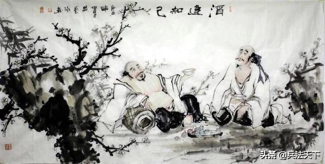 这些千古名句｜没有那么“高大上”，其实大多都是“劝酒词”。(图9)