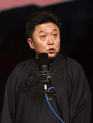 德云文案——每一句都可以写进作文的德云社经典语录(图2)