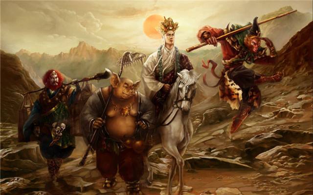 处处是妖怪的《西游记》包含人生至理，这3句话都是人生精华(图1)