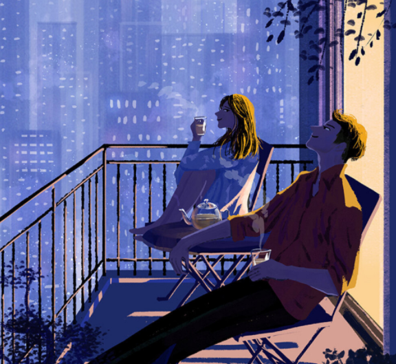 适合在分手后发的朋友圈文案(图1)