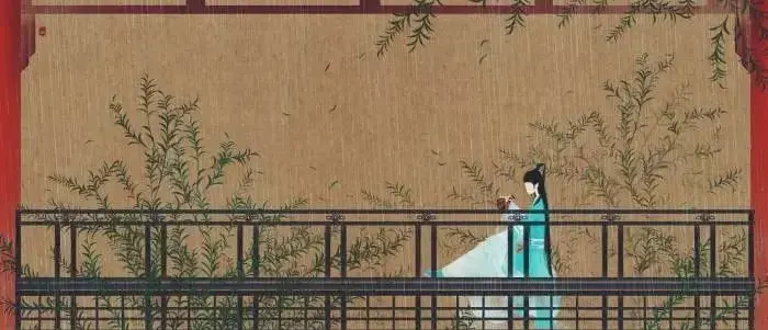 这些写等待的诗，句句痴情，令人潸然泪下(图1)