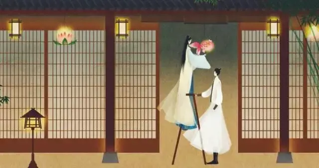 这些写等待的诗，句句痴情，令人潸然泪下(图5)