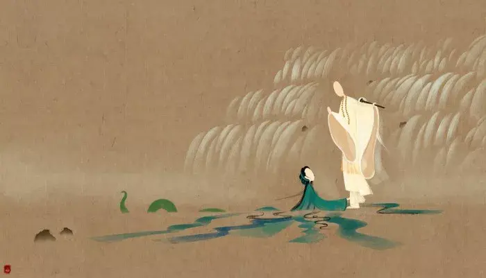 这些写等待的诗，句句痴情，令人潸然泪下(图8)