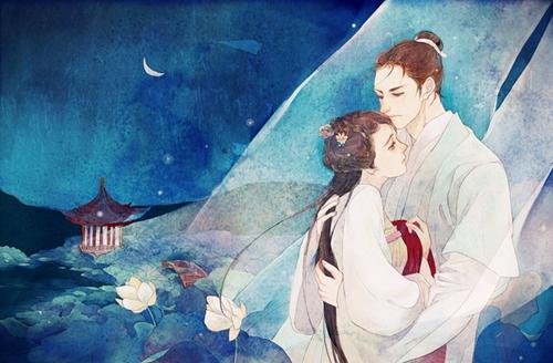 三首等待诗词：我在岁月的尽头，等风等雨，也等你(图1)