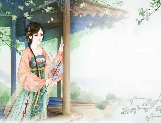 三首等待诗词：我在岁月的尽头，等风等雨，也等你(图3)