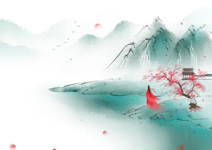 三首等待诗词：我在岁月的尽头，等风等雨，也等你(图4)