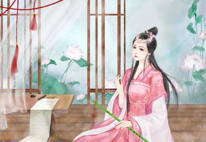 三首等待诗词：我在岁月的尽头，等风等雨，也等你(图5)