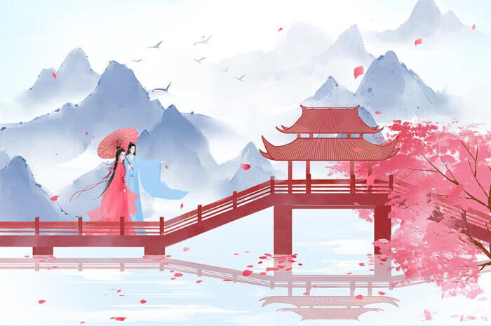 三首等待诗词：我在岁月的尽头，等风等雨，也等你(图6)