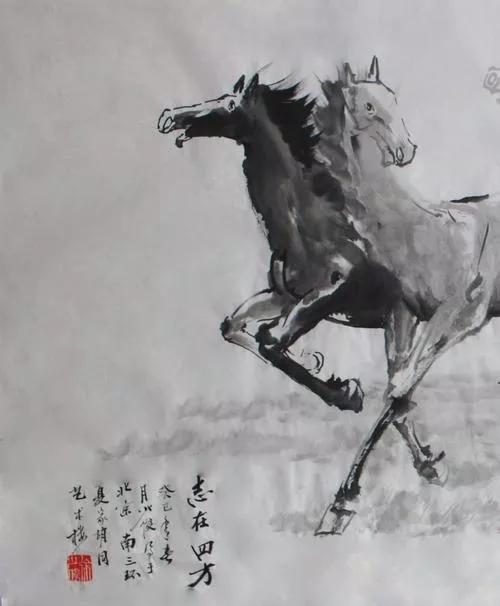 喜迎二十大，奋斗正青春！中考作文《奋斗赞歌》（序曲—立大志）(图5)