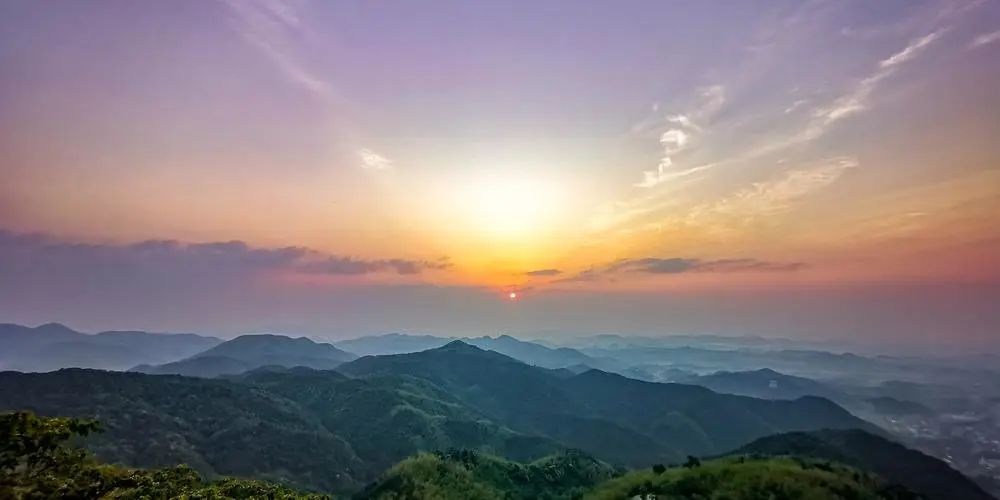 唯美简短的日出句子，点亮你的心灵(图3)