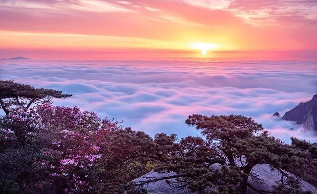 21句描写日出的优美句子,清晨的日出的唯美句子集锦(图1) 21句描写日出的优美句子,清晨的日出的唯美句子集锦(图1)