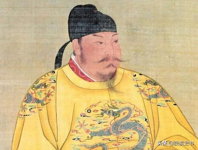 李世民被后世誉为虚心纳谏的典范，其实只说对了一半(图1)