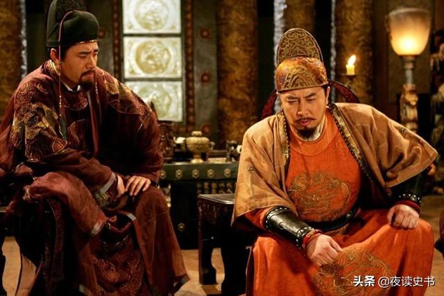 李世民被后世誉为虚心纳谏的典范，其实只说对了一半(图2)