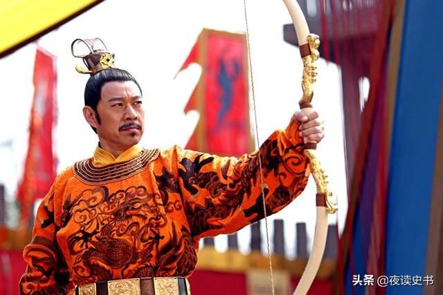 李世民被后世誉为虚心纳谏的典范，其实只说对了一半(图4)