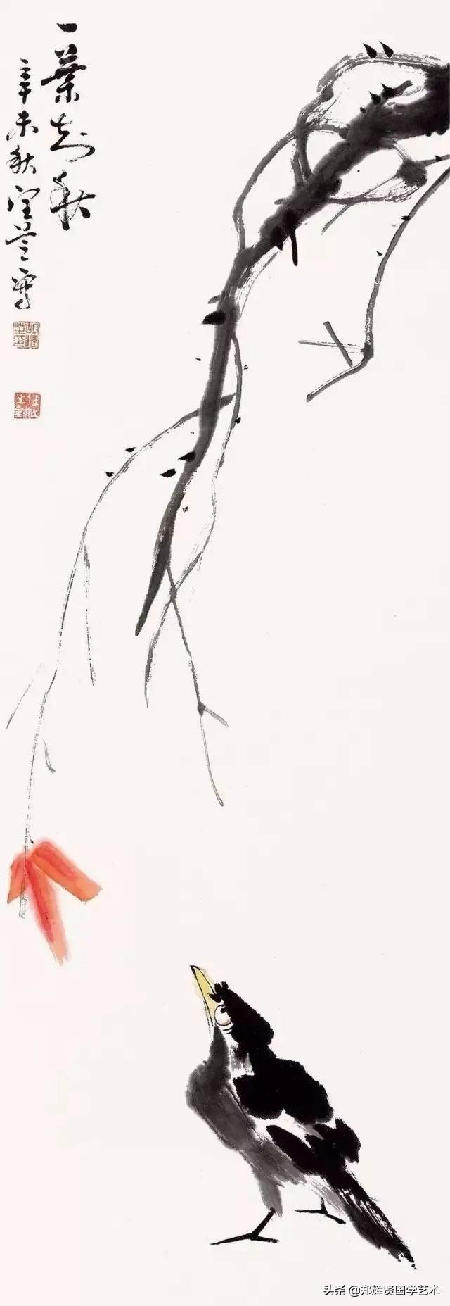 花丛采蜜忙，燕舞春风歌盛世，桃红李白果甜香(图6)