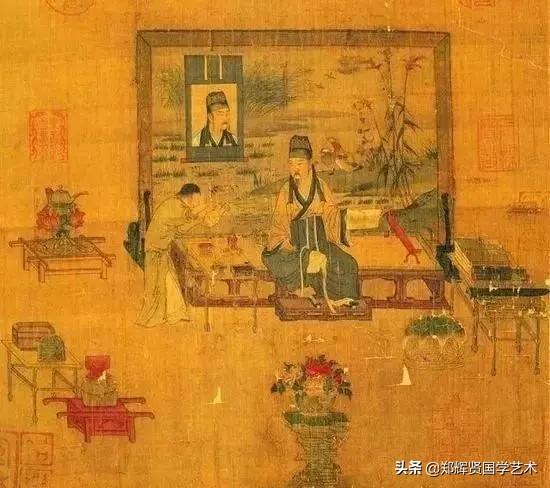 花丛采蜜忙，燕舞春风歌盛世，桃红李白果甜香(图8)