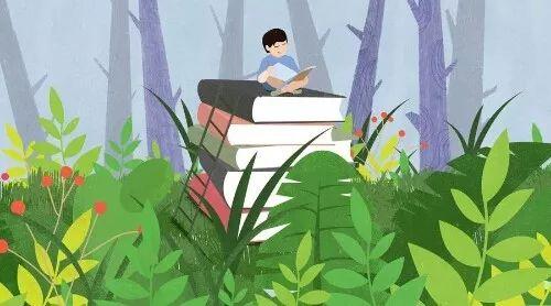 经典比喻句集锦，暑期晨读摘抄，快为孩子收藏(图1)