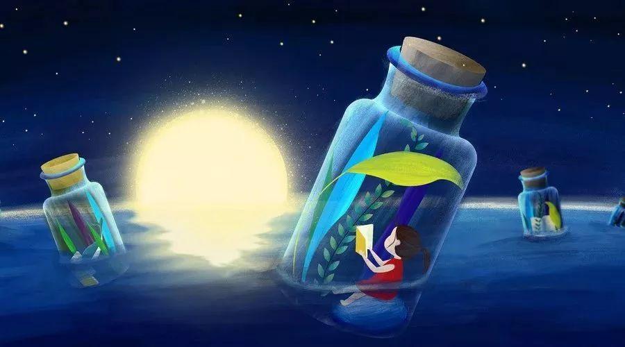 经典比喻句集锦，暑期晨读摘抄，快为孩子收藏(图3)