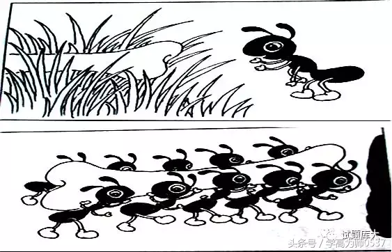 小学一、二年级语文阅读短文练习、看图写话训练、造句练习(图8)