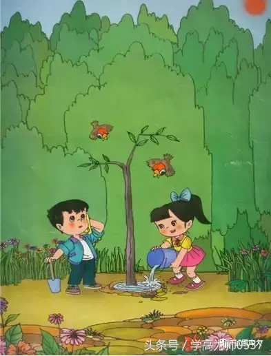 小学一、二年级语文阅读短文练习、看图写话训练、造句练习(图9)