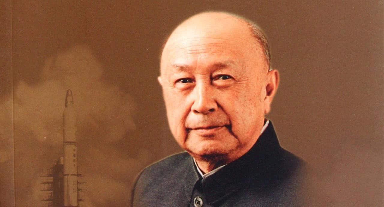 感动中国人物之首！爱国科学家钱学森的传奇一生，值得国人铭记(图1)