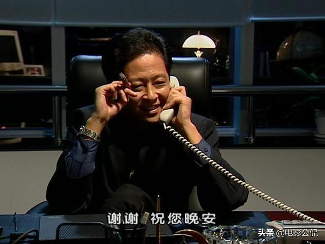 王志文在连续剧《黑冰》最后一段独白全文，堪称中国台词界教科书(图6)