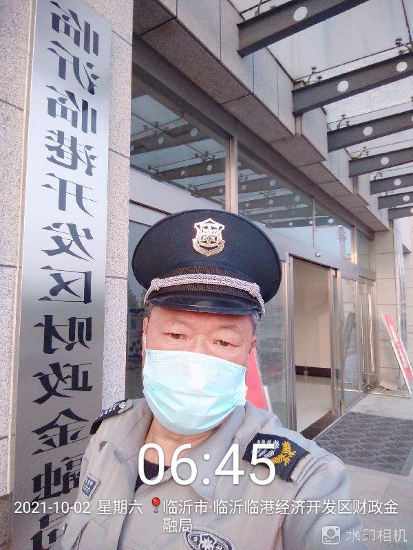 国庆节：⑩小长假里值天班，心情愉悦诗意满……(图3)