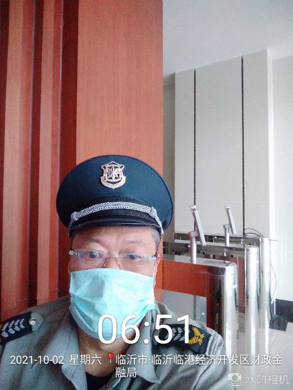 国庆节：⑩小长假里值天班，心情愉悦诗意满……(图6)