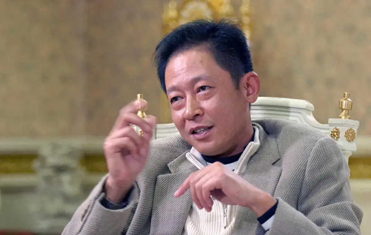 王志文最经典的五条语录，尤其最后一条，道破人性的秘...(图1)