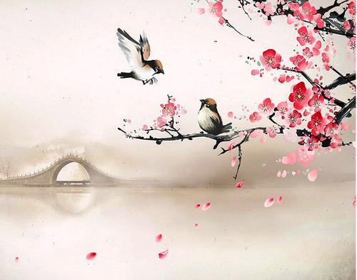 一首耳熟能详的五言小诗，短短20字，通俗易懂，却饱含深意且经典(图2)