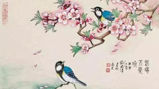 一首耳熟能详的五言小诗，短短20字，通俗易懂，却饱含深意且经典(图3)