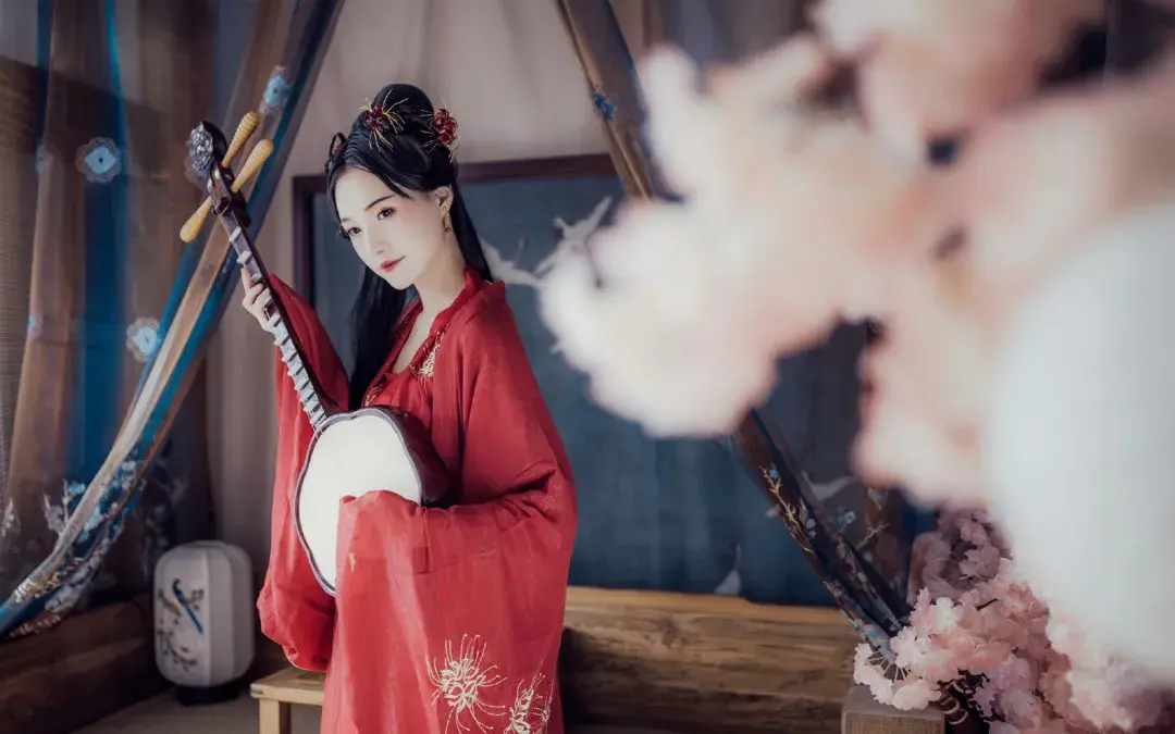 王维最美的10首五言绝句，句句如诗，首首如画，美到极致!(图1)