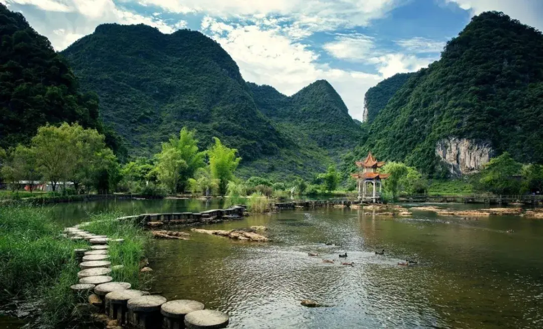 王维最美的10首五言绝句，句句如诗，首首如画，美到极致!(图10)