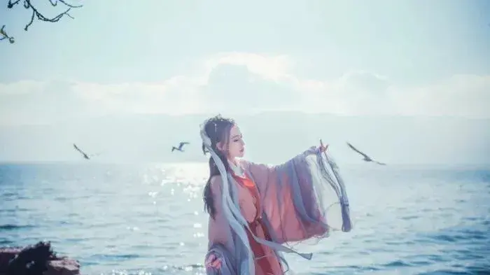 王维最美的10首五言绝句，句句如诗，首首如画，美到极致!(图11)