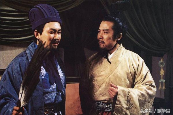 三足鼎立分天下：出自《三国演义》的90个成语，值得学习！(图3)