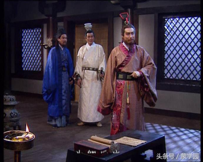 三足鼎立分天下：出自《三国演义》的90个成语，值得学习！(图4)