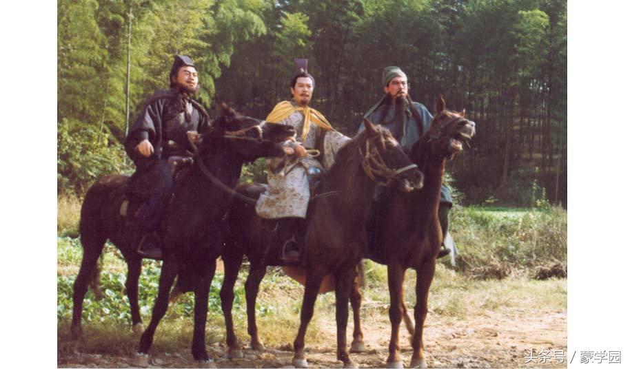 三足鼎立分天下：出自《三国演义》的90个成语，值得学习！(图6)