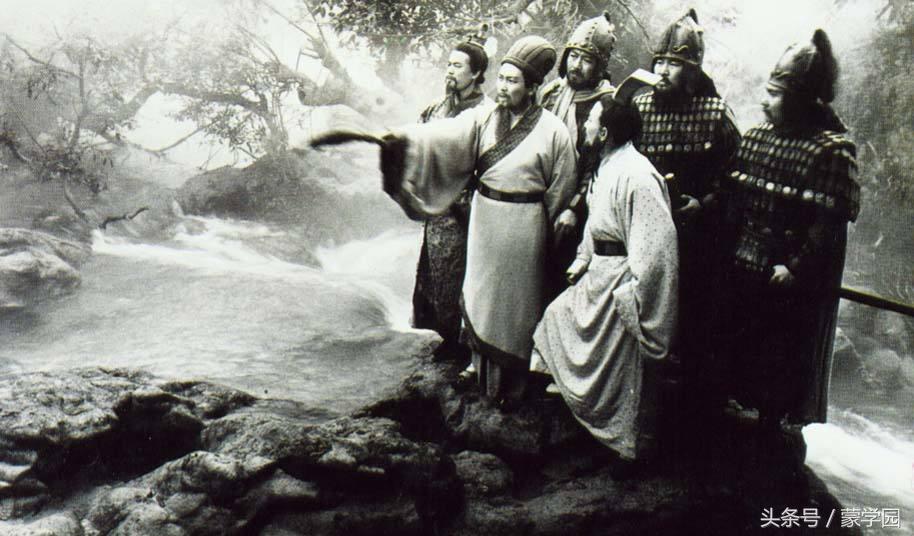 三足鼎立分天下：出自《三国演义》的90个成语，值得学习！(图8)