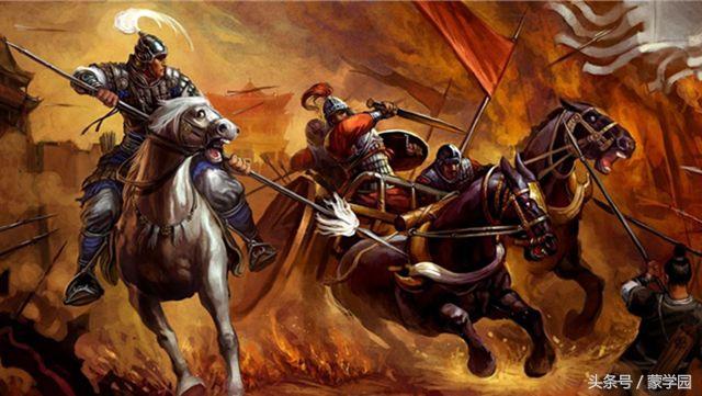 三足鼎立分天下：出自《三国演义》的90个成语，值得学习！(图10)