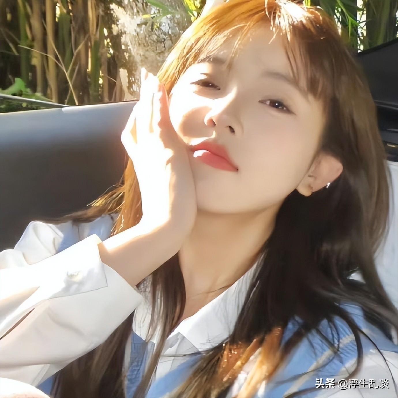 配自己照片的高级发圈文案(图2)