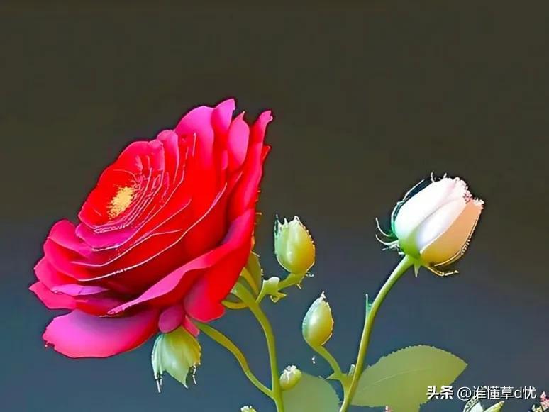 余生都是你，有你相伴，是最暖的归宿，永远爱你(图4)