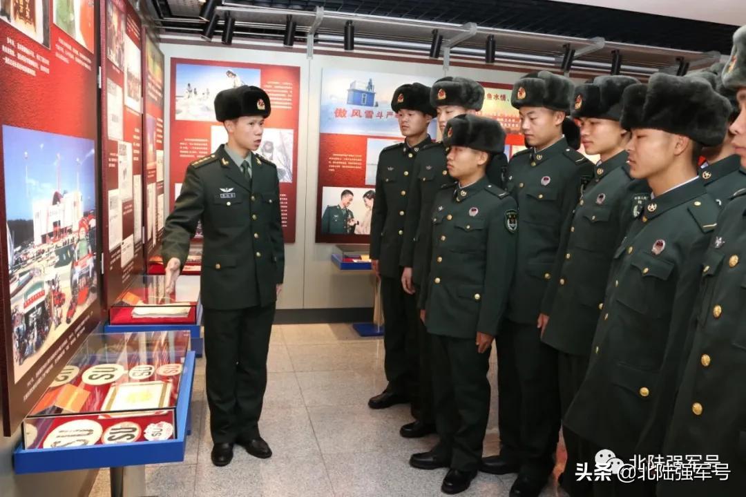 对党说说心里话 | 有我在，请祖国放心！(图5)