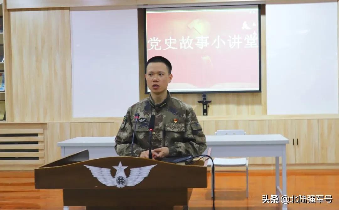 对党说说心里话 | 有我在，请祖国放心！(图7)