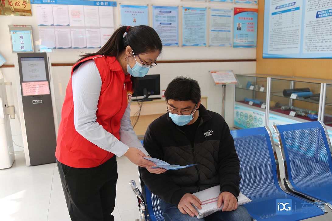 向党说说心里话｜心中有信仰，脚下就有力量(图3)