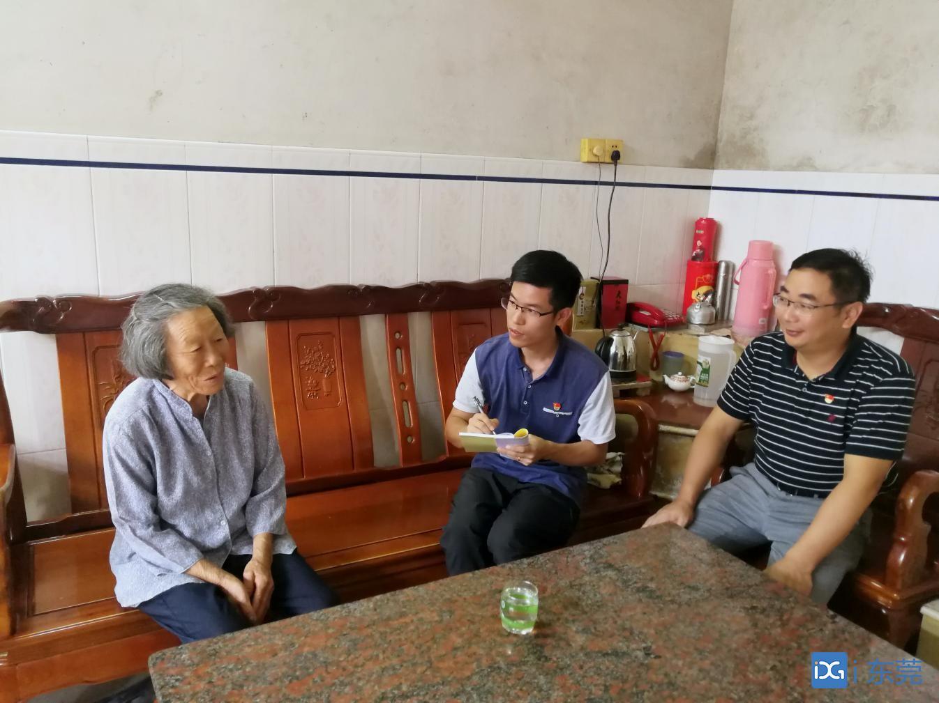 向党说说心里话｜心中有信仰，脚下就有力量(图4)