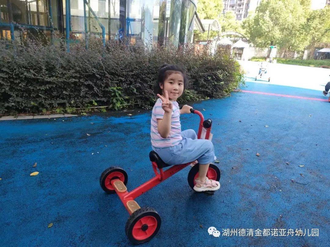 德清金都诺亚舟幼儿园缤纷夏园结尾片 ｜“夏”一站再见(图17)