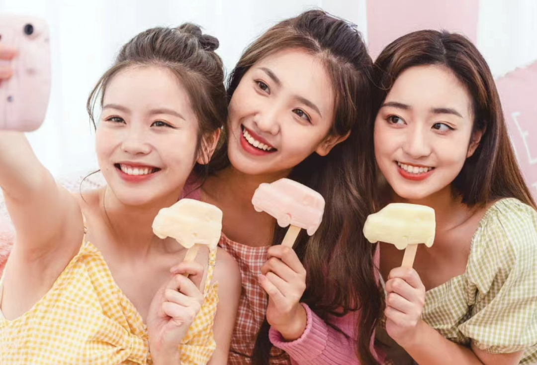 茅台冰淇淋，醉翁之意不在酒(图2)