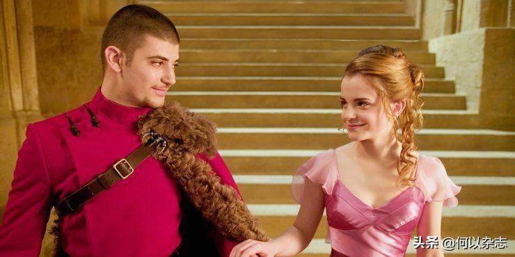 《哈利波特》中赫敏有名的10句台词，证明她应该是拉文克劳学院的(图3)