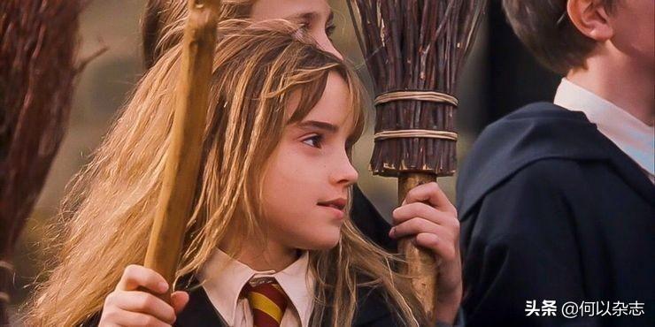 《哈利波特》中赫敏有名的10句台词，证明她应该是拉文克劳学院的(图4)