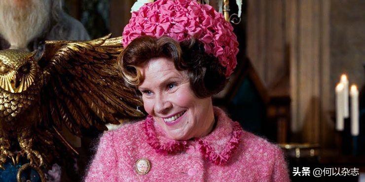 《哈利波特》中赫敏有名的10句台词，证明她应该是拉文克劳学院的(图8)